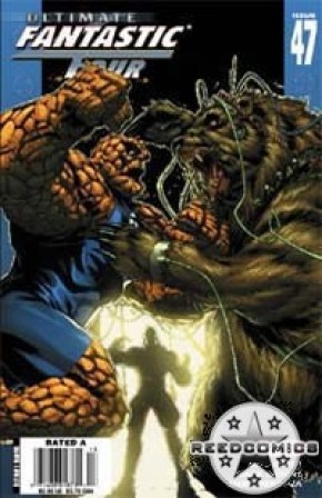 Ultimate Fantastic Four #47