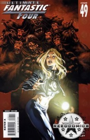 Ultimate Fantastic Four #49