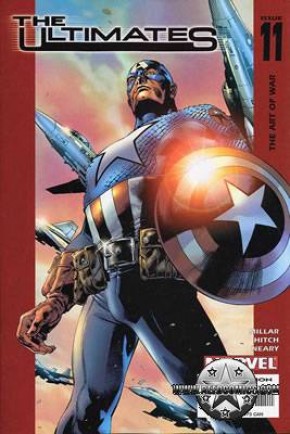 Ultimates Volume 1 #11