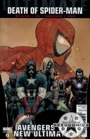 Ultimate Avengers vs New Ultimates #6