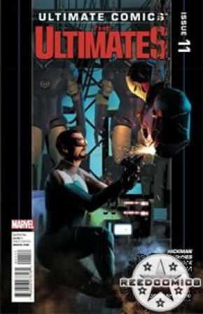 Ultimate Comics The Ultimates #11