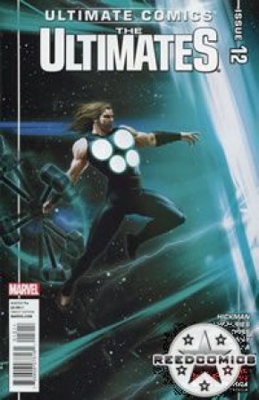 Ultimate Comics The Ultimates #12