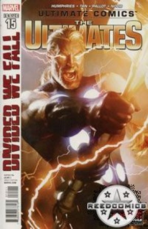 Ultimate Comics The Ultimates #15