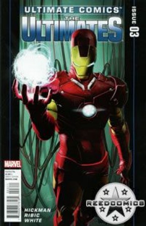 Ultimate Comics The Ultimates #3