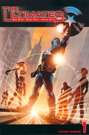 Ultimates Volume 1 #1