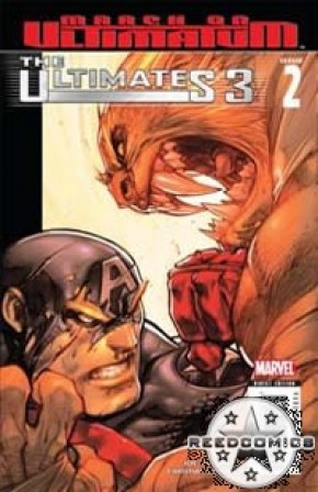 Ultimates Volume 3 #2