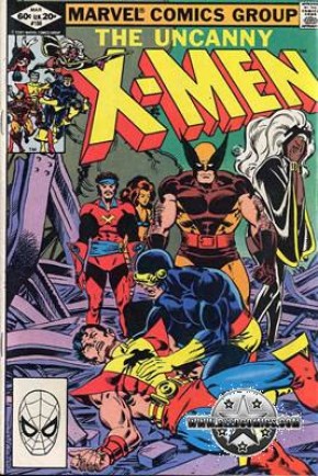Uncanny X-Men Volume 1 #155 VF/NM