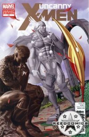 Uncanny X-Men (2011) #11 (1:25 Incentive)