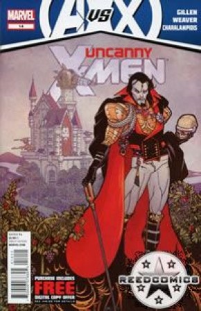 Uncanny X-Men (2011) #14