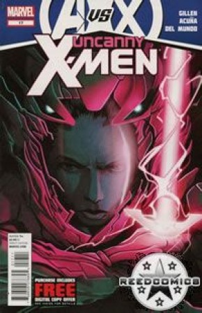 Uncanny X-Men (2011) #17