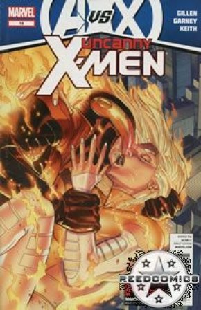 Uncanny X-Men (2011) #18