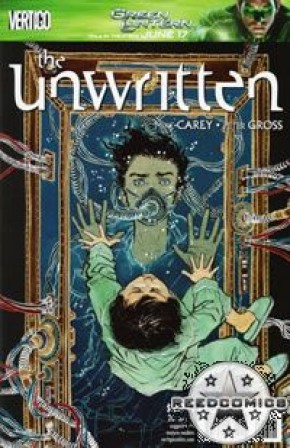 Unwritten #26