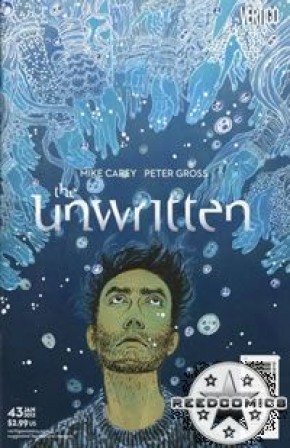 Unwritten #43