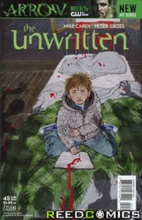 Unwritten #45