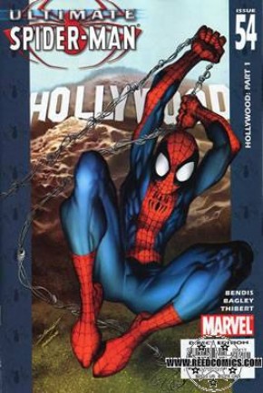 Ultimate Spiderman #54