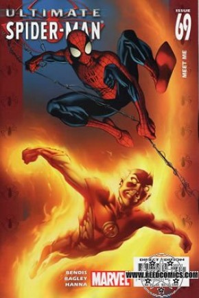 Ultimate Spiderman #69