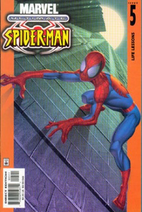 Ultimate Spiderman #5