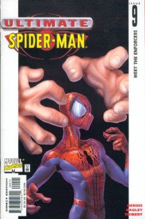 Ultimate Spiderman #9