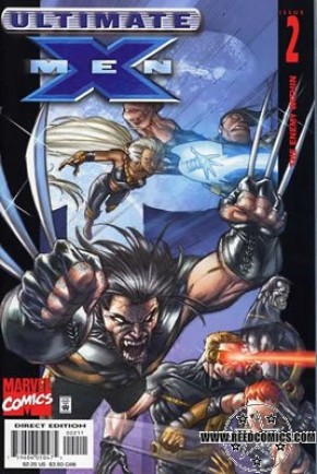 Ultimate X-Men #2