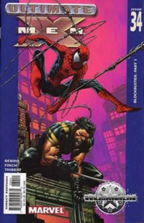 Ultimate X-Men #34