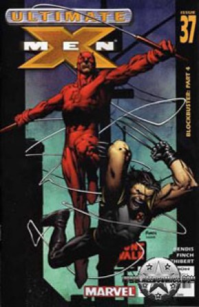 Ultimate X-Men #37