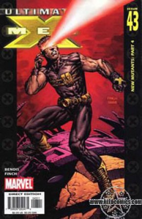 Ultimate X-Men #43