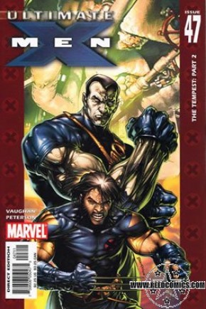 Ultimate X-Men #47