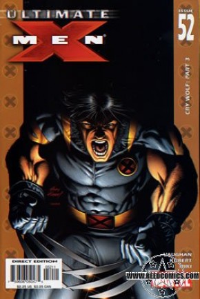 Ultimate X-Men #52