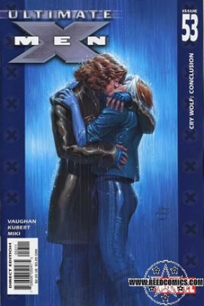 Ultimate X-Men #53