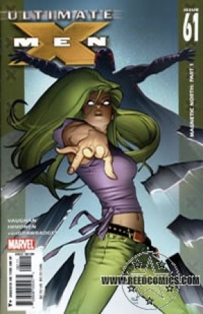 Ultimate X-Men #61