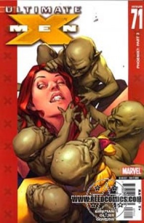 Ultimate X-Men #71