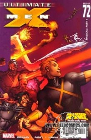 Ultimate X-Men #72