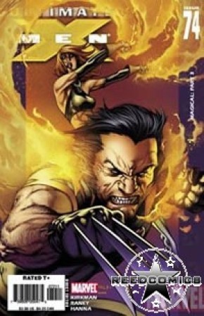 Ultimate X-Men #74