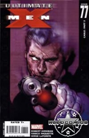 Ultimate X-Men #77