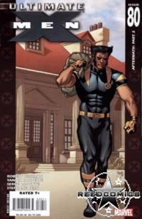 Ultimate X-Men #80
