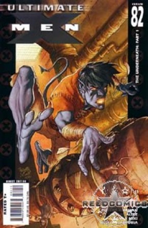 Ultimate X-Men #82