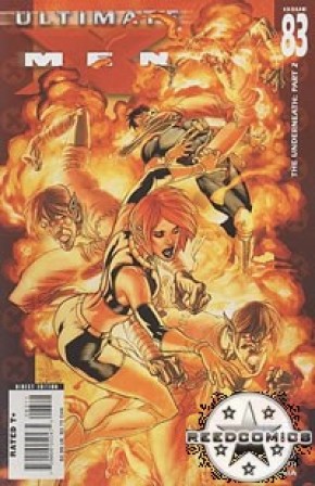 Ultimate X-Men #83