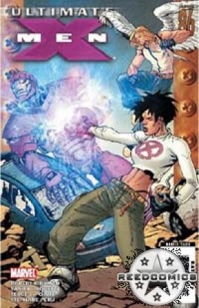 Ultimate X-Men #86