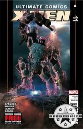 Ultimate Comics X-Men #11