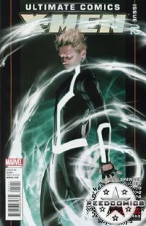 Ultimate Comics X-Men #12