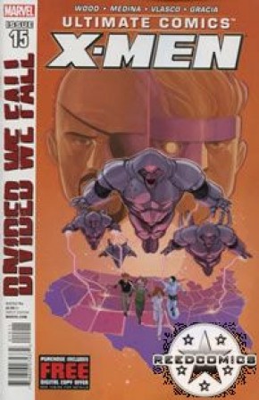 Ultimate Comics X-Men #15