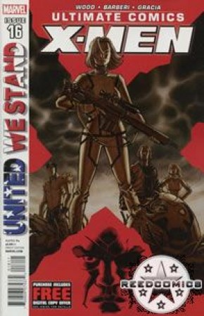 Ultimate Comics X-Men #16