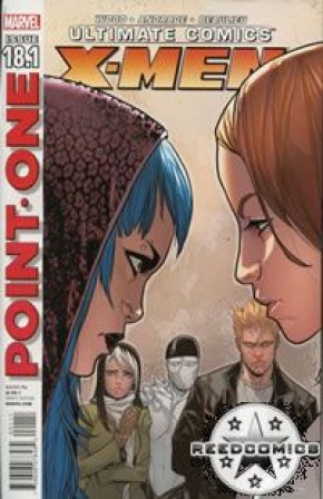 Ultimate Comics X-Men #18.1