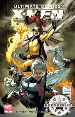 Ultimate Comics X-Men #1 (1:30 Incentive Variant)