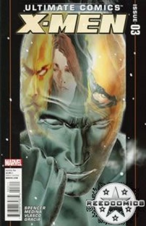 Ultimate Comics X-Men #3