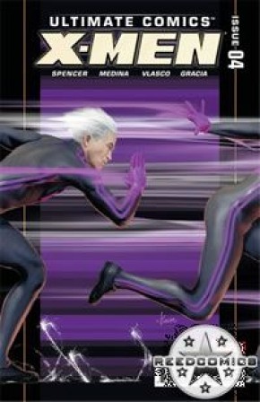 Ultimate Comics X-Men #4