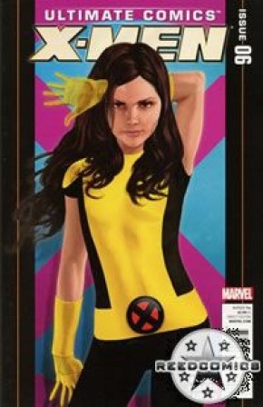 Ultimate Comics X-Men #6