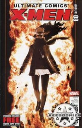 Ultimate Comics X-Men #8