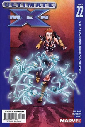 Ultimate X-Men #22