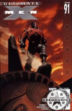 Ultimate X-Men #91